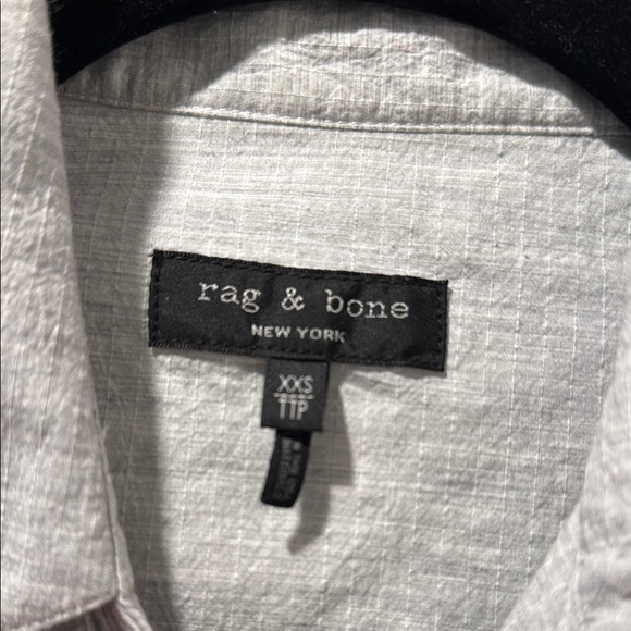 rag & bone button down - Picture 5 of 7